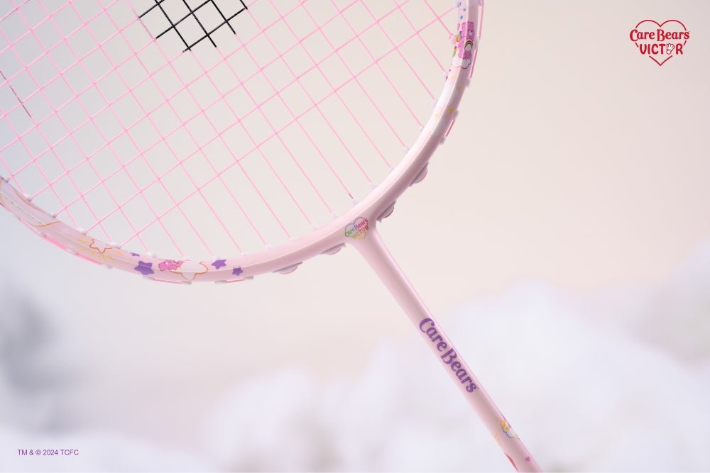 VICTOR X Care Bears JETSPEED I (Pink)