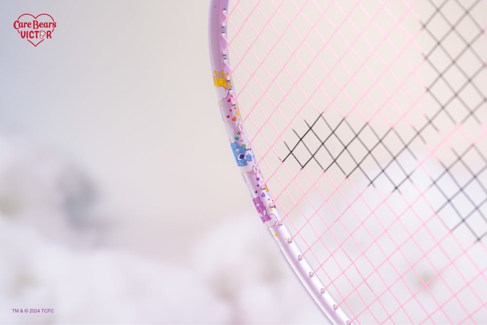 VICTOR X Care Bears JETSPEED I (Pink)