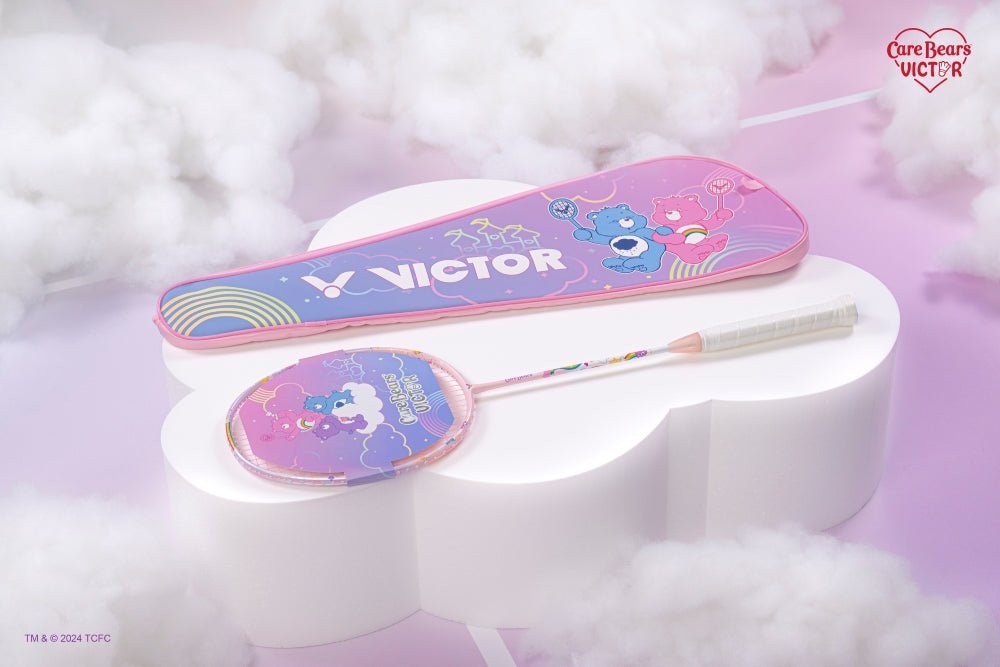VICTOR X Care Bears JETSPEED I (Pink)