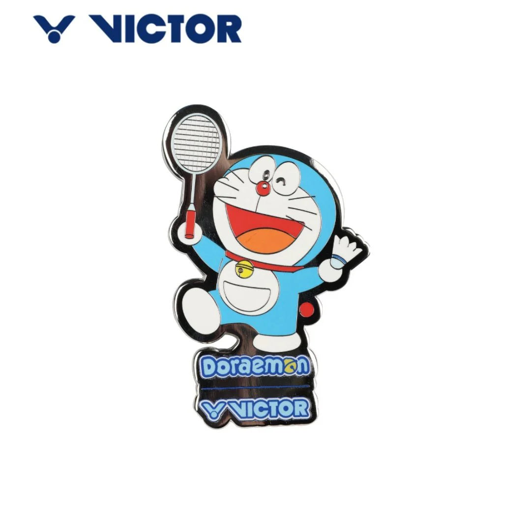 Victor X DORAEMON Racket Gift Box Set