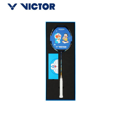 Victor X DORAEMON Racket Gift Box Set