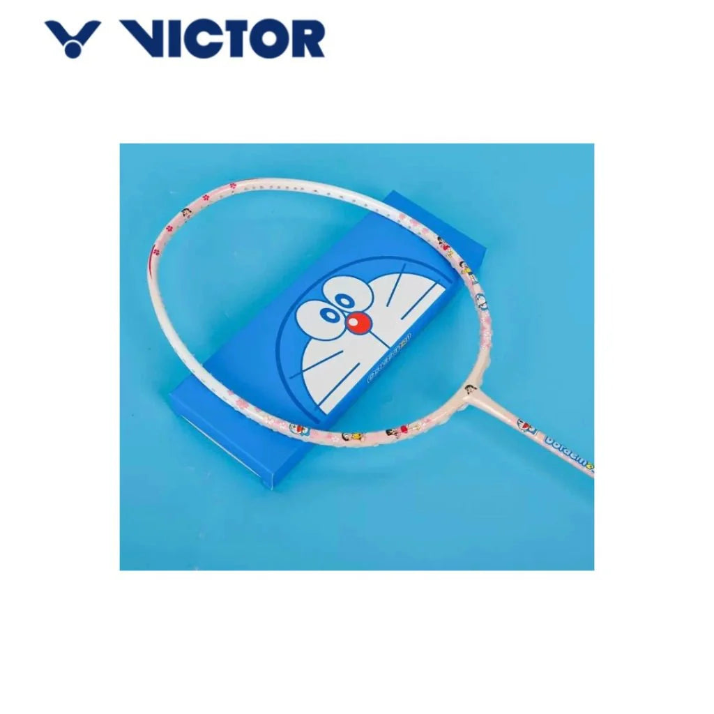 Victor X DORAEMON Racket Gift Box Set