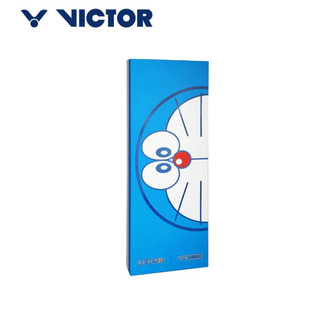 Victor X DORAEMON Racket Gift Box Set