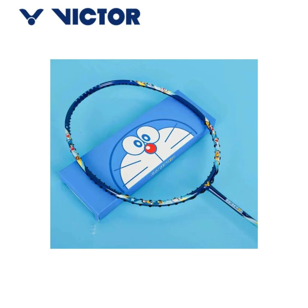 Victor X DORAEMON Racket Gift Box Set