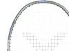 Victor X DORAEMON Thruster Racket TK-DRM (Unstrung) - Grey