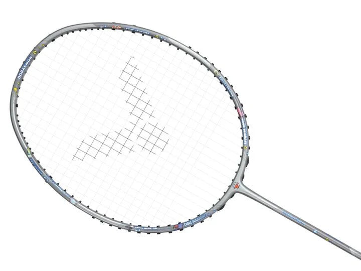 Victor X DORAEMON Thruster Racket TK-DRM (Unstrung) - Grey