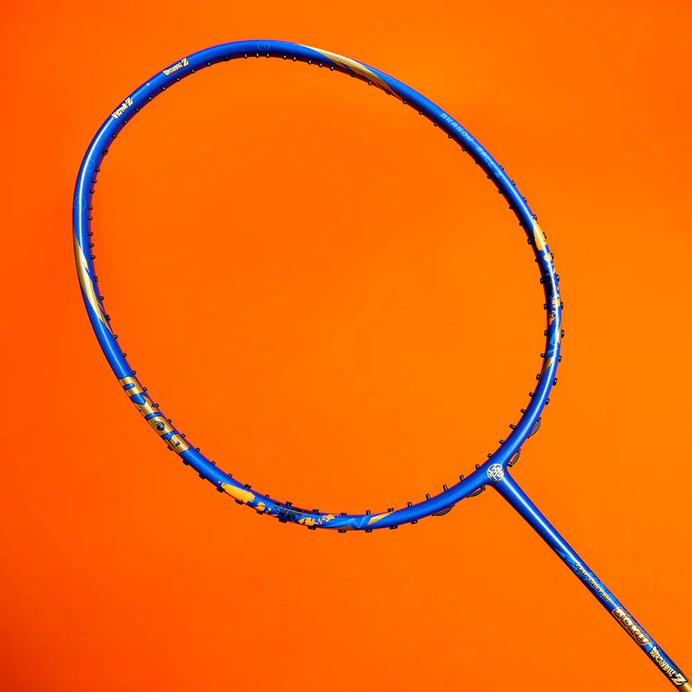 VICTOR x Dragon Ball Z Thruster Goku Racket Gift Box (Nautical Blue)