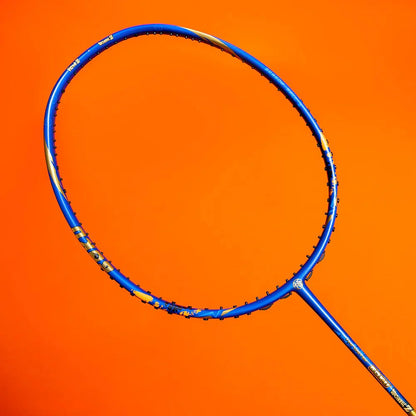 VICTOR x Dragon Ball Z Thruster Goku Racket Gift Box (Nautical Blue)
