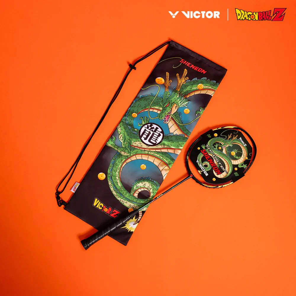 VICTOR x Dragon Ball Z Thruster Shenron Racket TK-SHENRON-G (June Bug)