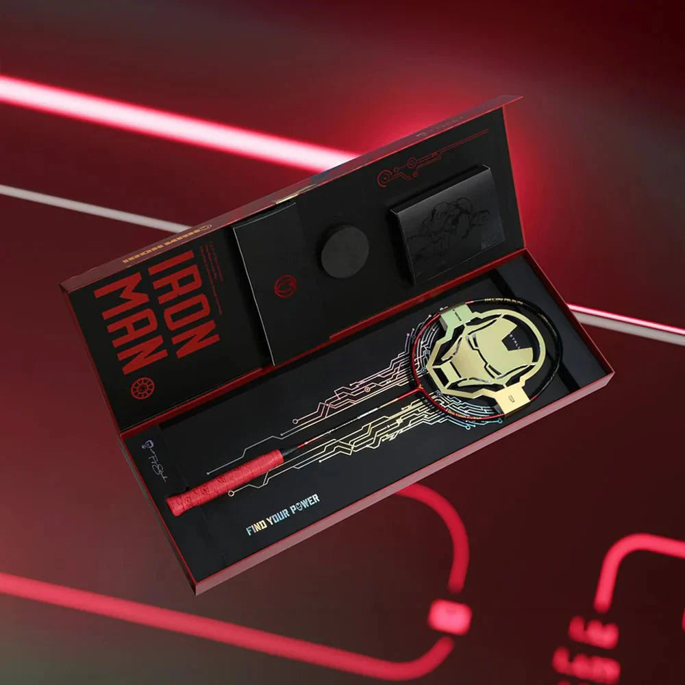 VICTOR X Marvel Iron Man Gift Box (IRON-MAN-METALLIC-GB)