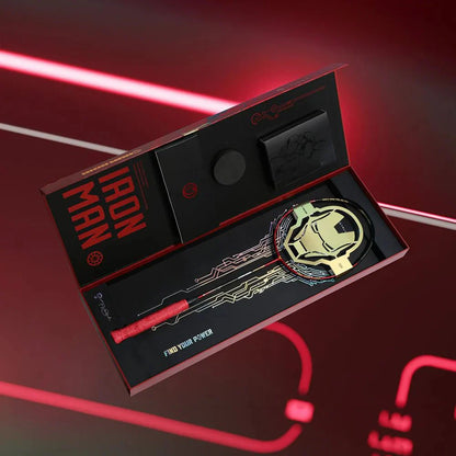 VICTOR X Marvel Iron Man Gift Box (IRON-MAN-METALLIC-GB)