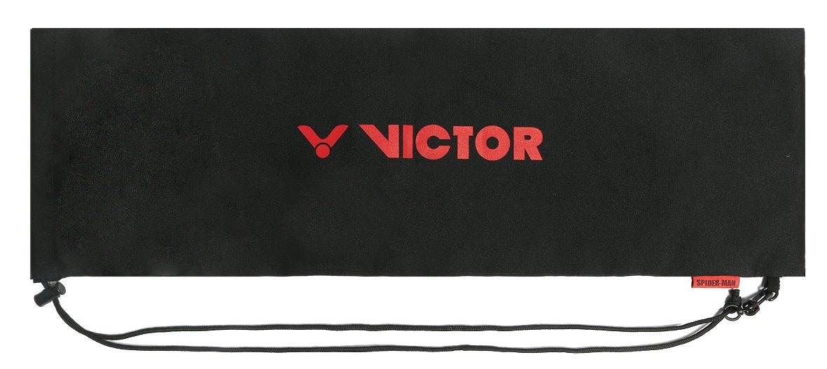 VICTOR X Spider-Man Badminton Racket Set (Limited Edition)