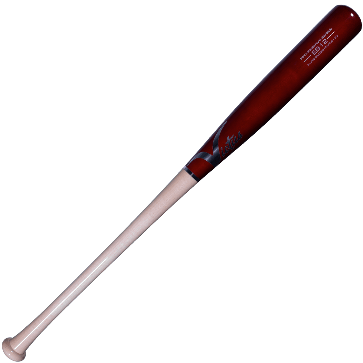 Victus EB12 Pro Reserve Wood Baseball Bat-VRWMEB12-N/CH