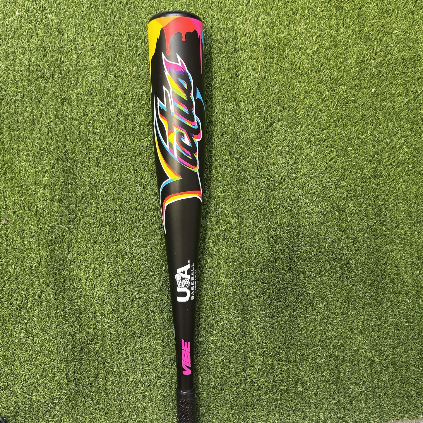 Victus Vibe -10 USA Baseball Bat - VSBVIB10USA [USED-UB103/UB104]