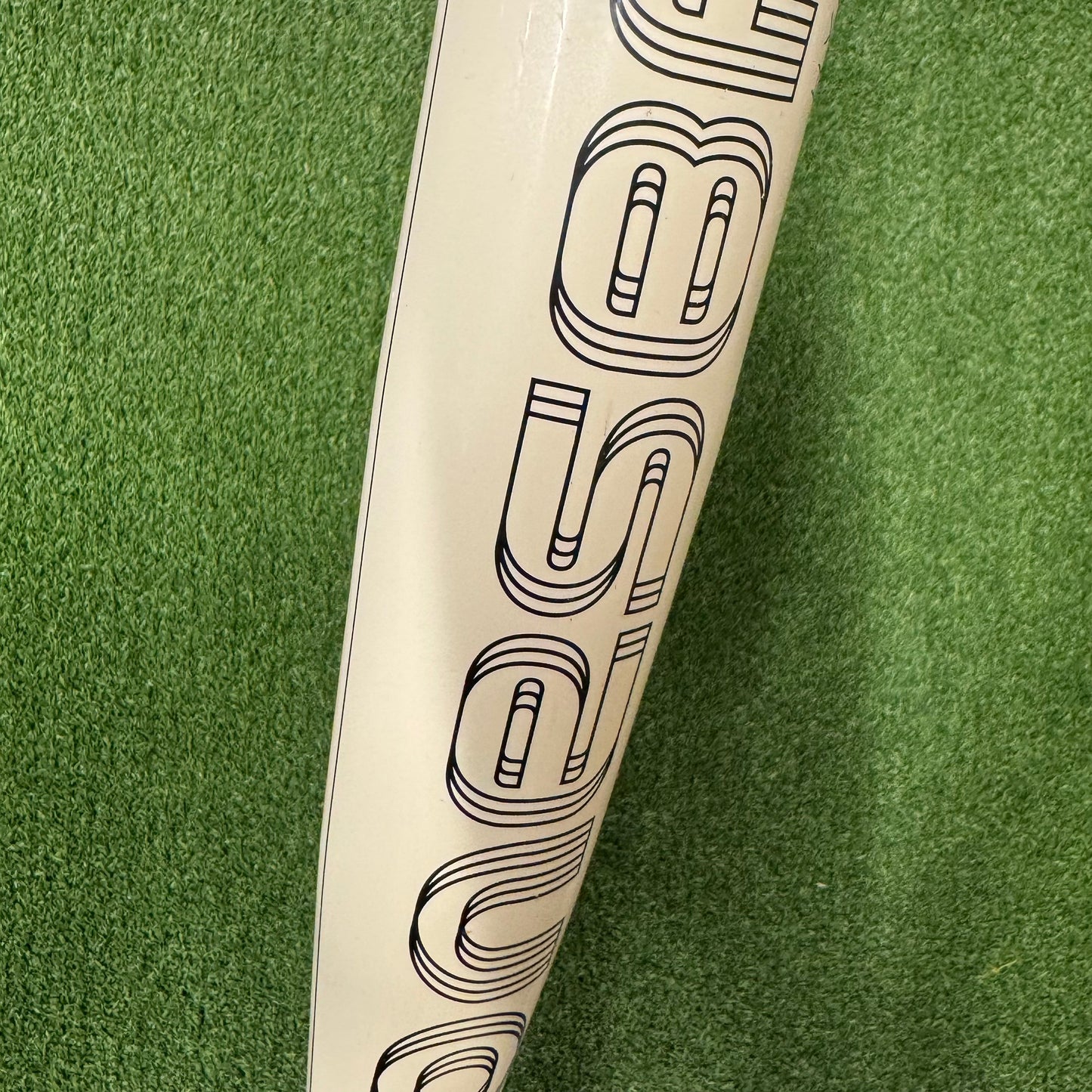 Warstic Bonesaber Hybrid (-10) USA Baseball Bat - WSUBBSH1V10 [USED-UB122] 29/19