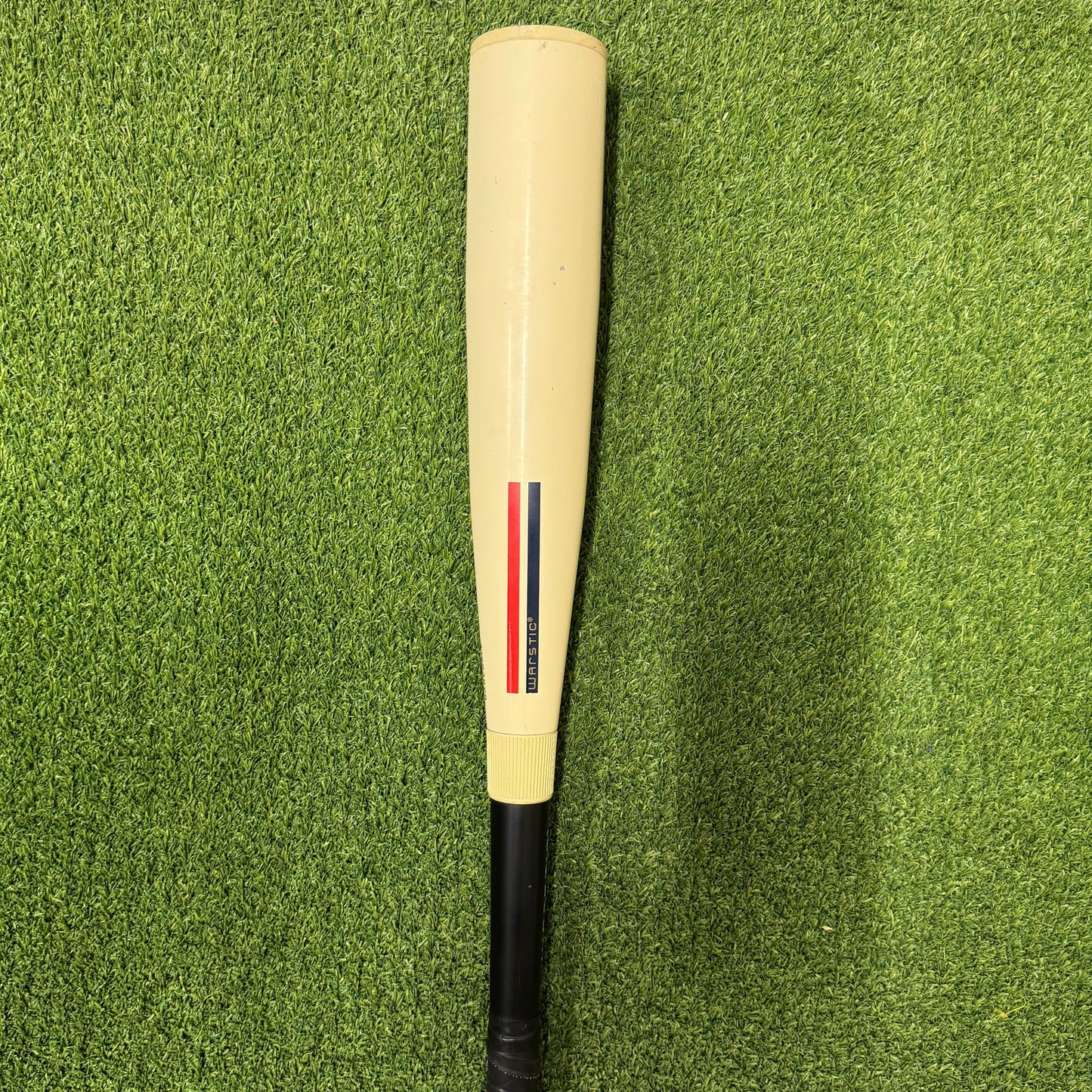 Warstic Bonesaber Hybrid (-10) USA Baseball Bat - WSUBBSH1V10 [USED-UB122] 29/19