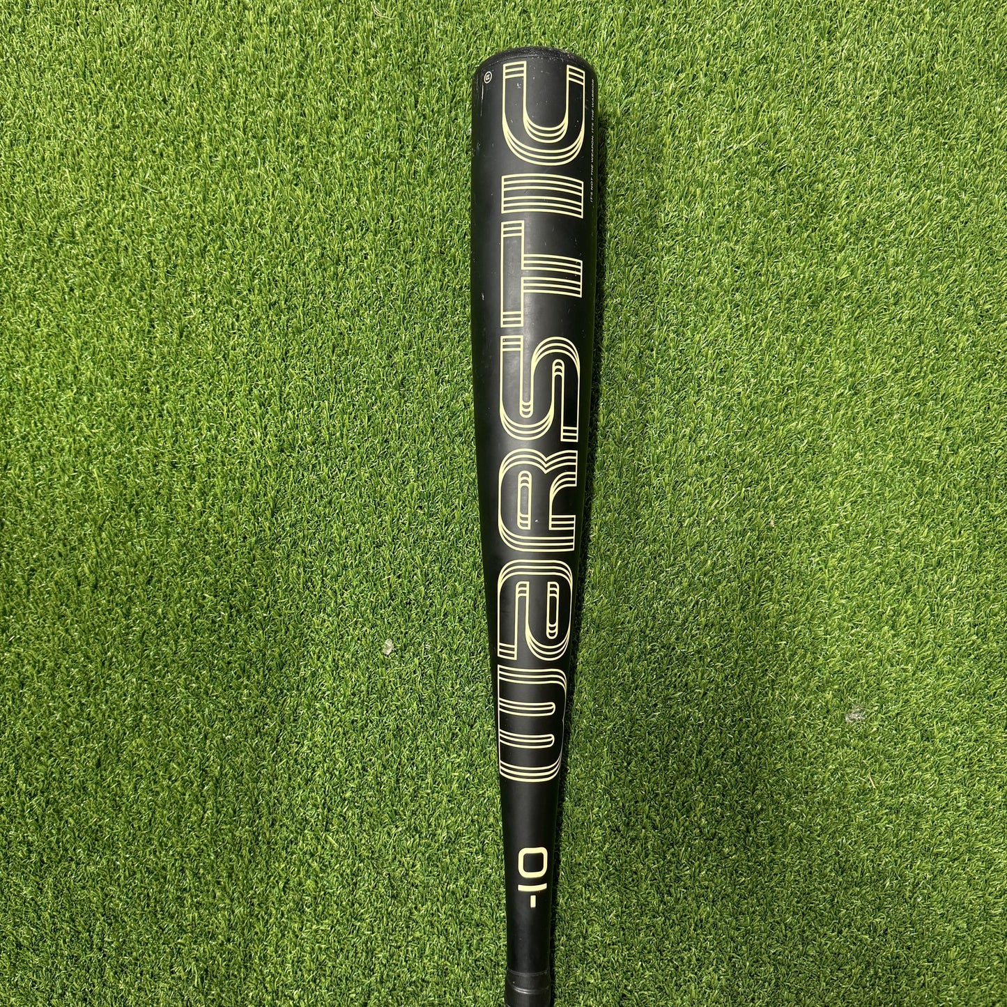 Warstic Bonsaber USSSA Baseball Bat -10 29/19 [USED-UB11]