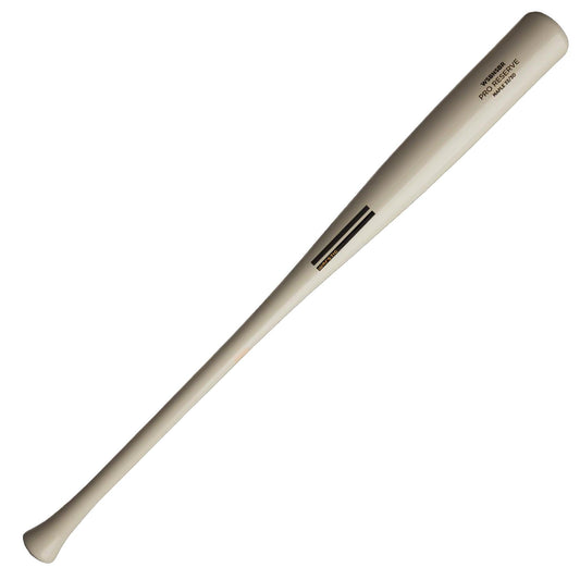 Warstic WSBonesaber Pro Reserve Navajo Bone Maple Wood Baseball Bat
