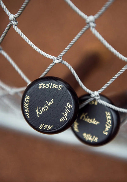 Warstic WSIK58 Ian Kinsler Pro Signature Maple Wood Baseball Bat