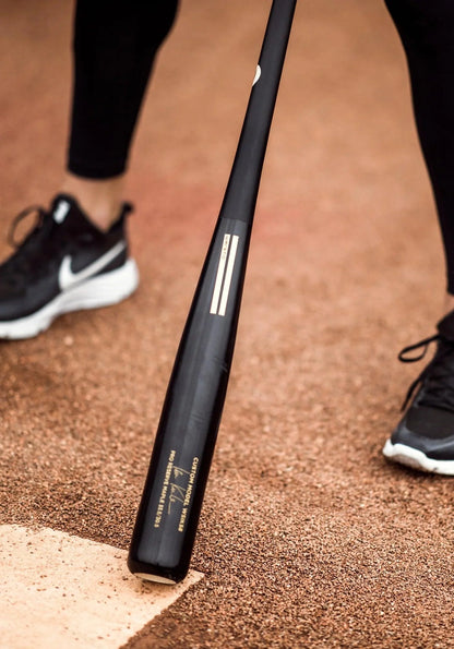 Warstic WSIK58 Ian Kinsler Pro Signature Maple Wood Baseball Bat