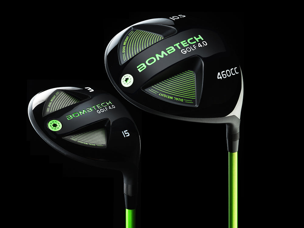 BombTech Golf 13 Club Set (No Bag)