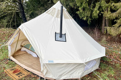Life inTents 13' (4M) Stella Stargazing Canvas Tent