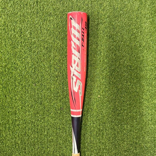 Worth Storm (-12) Tee Ball Baseball Bat - TBSTMG [USED-UB135] 25/13