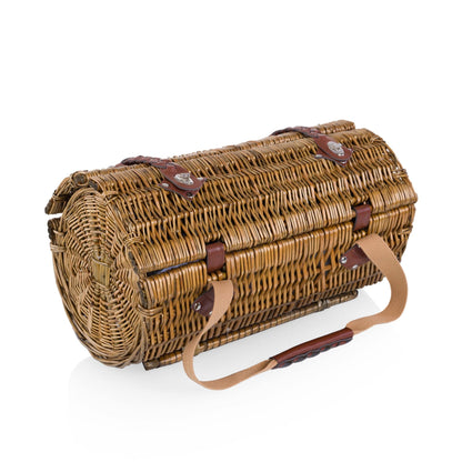 Verona Wine & Cheese Picnic Basket by Picnic Time Family of Brands