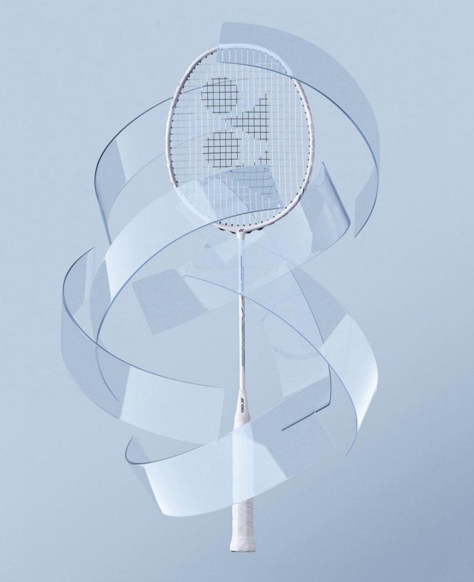 YONEX Nanoflare Nextage - White