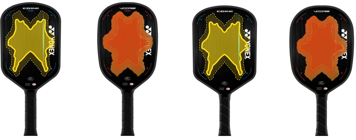 YONEX - VCORE PLUS Pickleball Paddle
